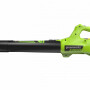 Воздуходувка аккумуляторная Greenworks G24AB 24В