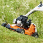 Бензиновая газонокосилка STIHL RM 650 T