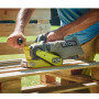 Ленточная шлифмашина RYOBI R18BS-0