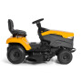 Садовый трактор Stiga Tornado 398 M