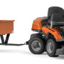 Райдер Husqvarna R 216T AWD (без деки)