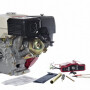 Двигатель Zigzag GX 270 (SR177F/P-D)