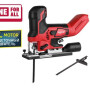 Аккумуляторный лобзик WORTEX CJS 1330 в кор. ALL1 XLT SOLO