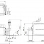Насос для сточных вод Grundfos Sololift2 D-2