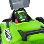 Аккумуляторная газонокосилка Greenworks GD40LM16XK4 40V (АКБ+ЗУ)
