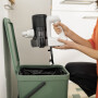 Вертикальный пылесос Karcher KVA 2