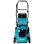 Газонокосилка аккумуляторная MAKITA LXT DLM480CT2