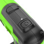 Пистолет клеевой аккумуляторный Greenworks G24GLG 24V (без АКБ и ЗУ)