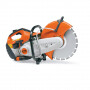 Бензорез Stihl TS 420