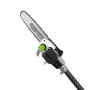 Высоторез аккумуляторный Greenworks PS102T 82В