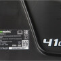 Электрическая газонокосилка Greenworks GLM1241