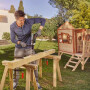 Дрель ударная BOSCH UniversalImpact 900 в чем.