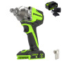 Аккумуляторный ударный гайковерт Greenworks IW5500K5 24В (АКБ 5Ач + ЗУ)