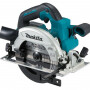 Аккумуляторная циркулярная пила MAKITA DHS 660 Z в кор.