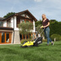 Газонокосилка электрическая RYOBI RLM3615