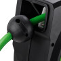 Шланг армированный ECO 10/16мм 15м с быстросъемами на катушке (EC3924-1)