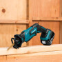 Аккумуляторная сабельная пила MAKITA LXT DJR185RFE