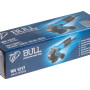 Одноручная углошлифмашина BULL WS 1217