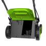 Аккумуляторная газонокосилка Greenworks GD40LM411K5 40V (АКБ 5 А/ч + ЗУ)