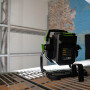 LED-прожектор Greenworks G82WLH 82V с гибридным питанием (без АКБ и ЗУ)