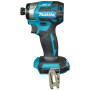Аккумуляторный ударный шуруповерт MAKITA LXT DTD 173 Z в коробке