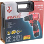 Аккум. дрель-шуруповерт WORTEX LX BD 1220 DLi