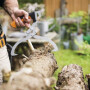 Захватные клещи для бревен WoodXpert FISKARS