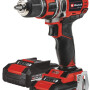 Шуруповерт Einhell TP-CD 18/50 Li BL (2 АКБ 2Ач + ЗУ)