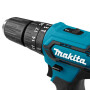 Аккумуляторная ударная дрель-шуруповерт MAKITA CXT HP 333 DZJ MAKPAC