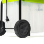 Садовый измельчитель Greenworks GACSB