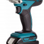 Аккумуляторный ударный гайковерт MAKITA DTW 190 RME в чем.