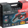Аккумуляторная мини-пила WORTEX LX CEC 2518-1 в чем. ALL1 XLT с акб и з/у SET
