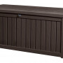 Сундук пластиковый уличный Keter ROCKWOOD DECKBOX