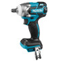 Гайковерт ударный MAKITA DTW 285 Z в кор. + АКЦИЯ (АКБ BL1830 и ЗУ DC18RC)