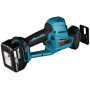 Аккумуляторная сабельная пила MAKITA LXT DJR189RTJ в кейсе
