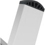 Лестница алюм. 3-х секц. 275/709/290см 3х11 ступ., 16,6кг PRO STARTUL (ST9942-11)
