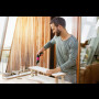 Аккумуляторный шуруповерт BOSCH IXO VI Colour в кейсе