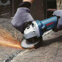 Одноручная угловая шлифмашина BOSCH GWS 670 в кор.