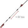 Высоторез аккумуляторный Einhell GC-HH 18/45 Li T-Solo