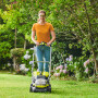 ONE + / Газонокосилка RYOBI RY18LM37A-0 (без батареи)