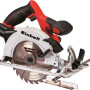 Циркулярная пила аккумуляторная Einhell TE-CS 18/165-1 Li - Solo