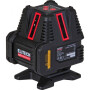 Лазерный нивелир Elitech LN 8D GREEN