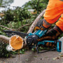 Аккумуляторная пила цепная MAKITA DUC150Z