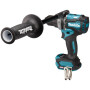 Аккумуляторная дрель-шуруповерт MAKITA XGT DF 001 GZ в коробке