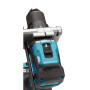 Аккумуляторная ударная дрель-шуруповерт MAKITA HP 001 GZ в кор.