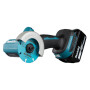 Аккум. прямая шлифмашина MAKITA LXT DMC300Z
