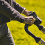 Аккумуляторная самоходная газонокосилка Greenworks GD40LM48SP