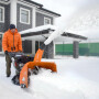 Снегоуборщик бензиновый DAEWOO Power DAST 1590