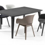 Стул Akola cup chair, капучино