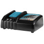 Комплект АКБ MAKITA LXT 18.0 В BL1850B 2 шт. + ЗУ MAKITA DC18RC